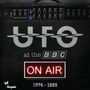 UFO: On Air: At The BBC 1974 - 1985 (5CD + DVD), CD,CD,CD,CD,CD,DVD