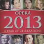 Opera 2013, CD