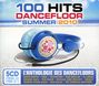 100 Hits Dancefloor Summer 2010, CD