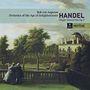 Georg Friedrich Händel: Orgelkonzerte Nr.7-16, CD,CD