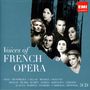 : Voices of French Opera, CD,CD,CD,CD,CD