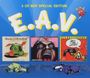 Erste Allgemeine Verunsicherung (EAV): 3 CD Box Special Edition, CD,CD,CD