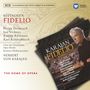 Ludwig van Beethoven (1770-1827): Fidelio, CD