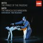 : EMI Ballett-Edition:Britten & Bartok, CD,CD