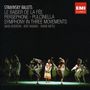 EMI Ballett-Edition: Igor Strawinsky, CD