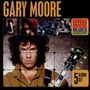 Gary Moore: 5 Album Set, CD,CD,CD,CD,CD