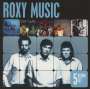 Roxy Music: 5 Album Set, CD,CD,CD,CD,CD