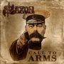 Saxon: Call To Arms, LP