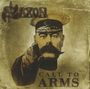 Saxon: Call To Arms, CD