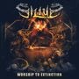 Silius: Worship To Extinction, CD