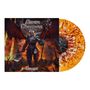 Mystic Prophecy: Hellriot (Limited Edition) (Orange W/ Red & White Splatter Vinyl), LP