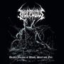 Insepultus: Deadly Gleams Of Blood, Steel And Fire, CD