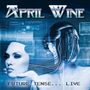 April Wine: Future Tense... Live 1982, CD