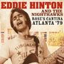 Eddie Hinton: Rose's Cantina Atlanta '79, CD