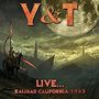 Y & T: Live...Salinas California 1983, CD