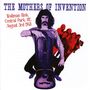 The Mothers Of Invention: Wollman Rink, Central Park, NY, August 3rd 1968, CD