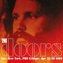The Doors: Live New York, PBS Critique, Apr 28/29 1969, CD