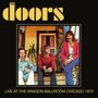 The Doors: Live At The Aragon Ballroom Chicago 1972, CD
