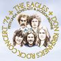 Eagles: Don Kirshner's Rock Concert '74 (180g), LP