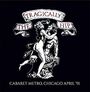 The Tragically Hip: Cabaret Metro, Chicago April '91, CD