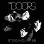 The Doors: Stockholm '68, CD