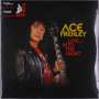 Ace Frehley: Live... Into The Night (remastered) (180g) (Red Vinyl), LP,LP