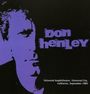 Don Henley: Universal Amphitheater, Universal City, CA, September 1985, CD