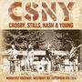 Crosby, Stills, Nash & Young: Roosevelt Raceway, Westbury, NY, September 8th 1974, CD