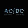 AC/DC: Live In Nashville August 8th 1978, CD