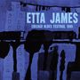 Etta James: Chicago Blues Festival, CD