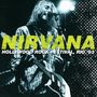 Nirvana: Hollywood Rock Festival, Rio '93, CD