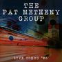 Pat Metheny: Live Tokyo '85, CD