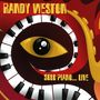 Randy Weston: Solo Piano Live, CD