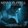 Kenny Burrell: Laguna Beach: Friends Of Jazz Festival 1979, CD