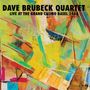 Dave Brubeck: Live At The Grand Casino Basel 1963, CD
