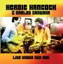 Herbie Hancock & Carlos Santana: Live Under The Sky 1981 (180g), LP,LP
