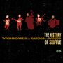 : Washboards... Kazoos... Banjos: The History Of Skiffle (Box-Set), CD,CD,CD,CD,CD,CD