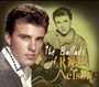 Rick (Ricky) Nelson: The Ballads of Ricky Nelson, CD