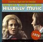 : Dim Lights, Thick Smoke And Hillbilly Music: Country & Western Hit Parade 1970, CD