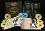 : The Sun Rock Box 1954 - 1959, CD,CD,CD,CD,CD,CD,CD,CD,Buch