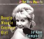 Jo Ann Campbell: Boogie Woogie Country Girl: Juke Box Pearls, CD