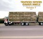 Truckers, Kickers, Cowboy Angels Vol.7, CD