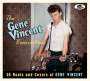 : The Gene Vincent Connection: 36 Roots And Covers Of Gene Vincent, CD