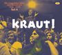 : KRAUT! Teil 4 - Die innovativen Jahre des Krautrock 1968 - 1979, CD,CD
