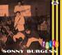 Sonny Burgess: Rocks, CD