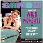 Sandy & The Wild Wombats: The Girl Can't Help It (180g) (Limited Edition), LP