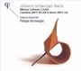 Johann Sebastian Bach: Kantaten BWV 45 & 198, CD