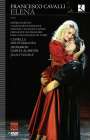 Francesco Cavalli: Elena, DVD,DVD
