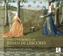 Jehan de Lescurel: Complete Love Songs Book, CD