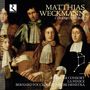Matthias Weckmann (1619-1674): Sämtliche Werke, CD